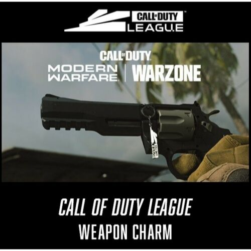 [LIMITED PROMO] Modern Warfare / Warzone Call of Duty League Weapon