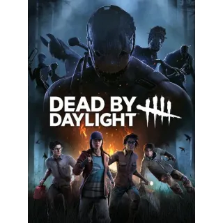 Dead by Daylight (Steam key)