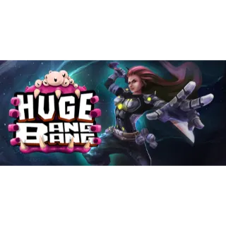 Huge Bang Bang (Steam key)