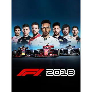 F1 2018 (Steam key)