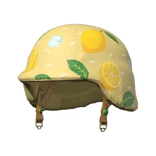 Lemon Drops - Helmet (Level 2)