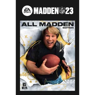 Madden NFL 23: All Madden Edition