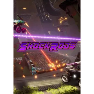 ShockRods (Steam Key)
