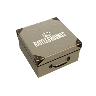 PUBG | HUYA TACTICAL CRATE 
