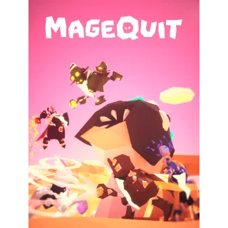 MageQuit (Steam key)