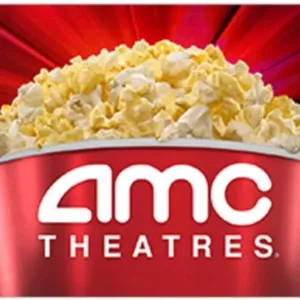 AMC THEATRES GIFT CARD