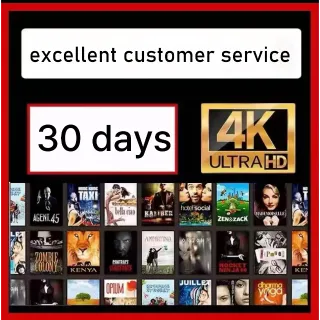 (30 days) Cheap 4K Netflix accounts 