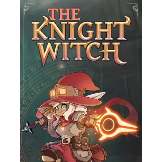 The Knight Witch (Instant Delivery)