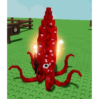x10 Ruby Squid only 12$