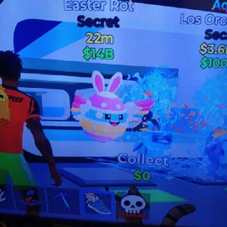 X1 Easter rot FORTNITE
