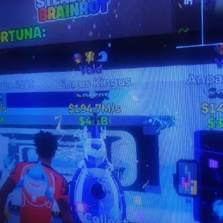 Void/Pingus Kingus 195xS