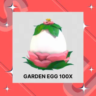 Garden Egg 100x