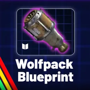 Wolfpack blueprint