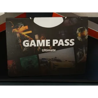 Xbox Game Pass 1-month Global (New Members Only)