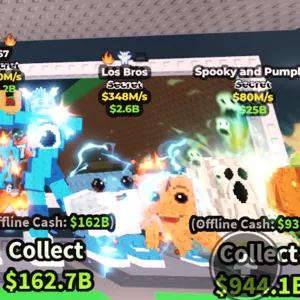 348M los bros 3 trait