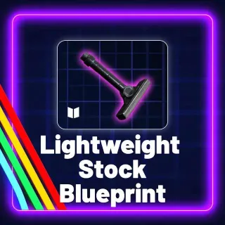 Lightweight Stock Blueprint