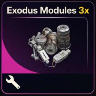 Exodus Modules X3