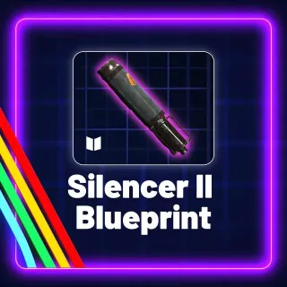 Silencer II Blueprint
