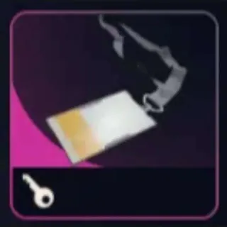 DAM CONTROL TOWER KEY X3