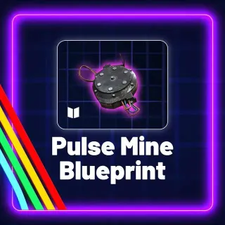 Pulse Mine Blueprint