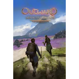 Outward: Definitive Edition - Xbox GLOBAL - NO RESTRICTIONS - AUTOMATIC DELIVERY, READY TO GO!