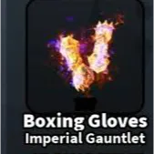 Imperial gauntlet FIAS