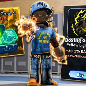 YELLOW  LIGHTNING FIAS