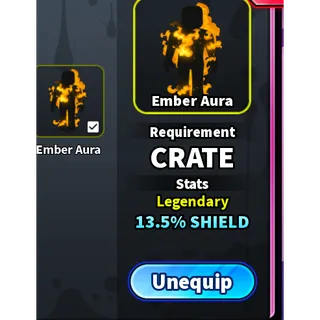 Ember AURA Fight in a school