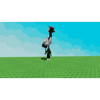 HUGE WINDY TANCHOZURU (16.36KG) AGE 13