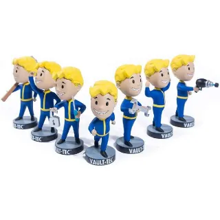 ALL 40 BOBBLEHEADS SET