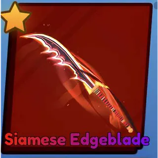 Siamese Edgeblade