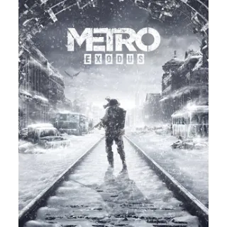 Metro Exodus