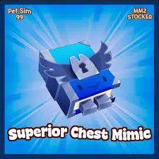 superior chest mimic 1x