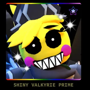 shiny veng prime valk