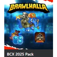 BCX 2025 Pack - Brawlhalla