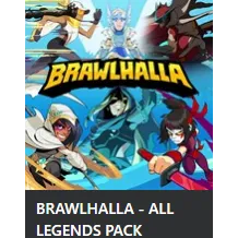 Brawlhalla - All Legends Pack