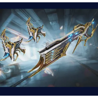 Gauss Prime Access - Weapons Pack