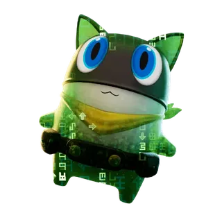CHEAT MASTER MORGANA SPRITE | FORTNITE