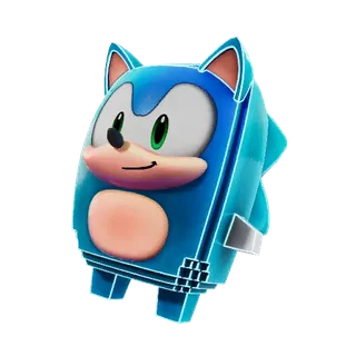 SONIC SPRITE | FORTNITE