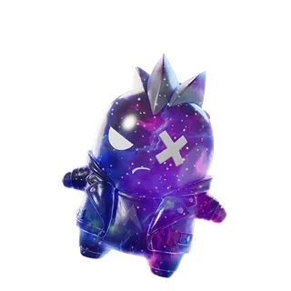 GALAXY PUNK SPRITE | FORTNITE