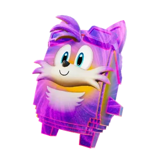 BOUNTY HUNTER TAILS SPRITE | FORTNITE