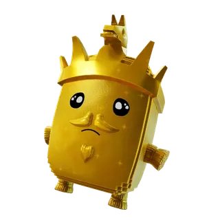 GOLD CROWN SPRITE | FORTNITE
