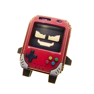 8-BIT SPRITE | FORTNITE
