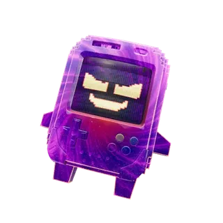 BOUNTY HUNTER 8-BIT SPRITE | FORTNITE