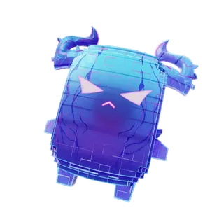 LOOT HACKER STORM SCOUT SPRITE | FORTNITE