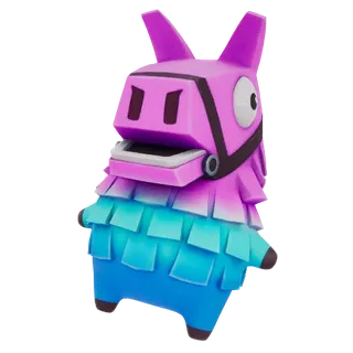 LLAMA SPRITE | FORTNITE
