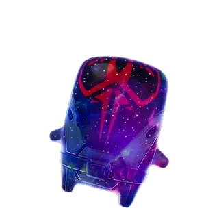 GALAXY SEVEN SPRITE | FORTNITE