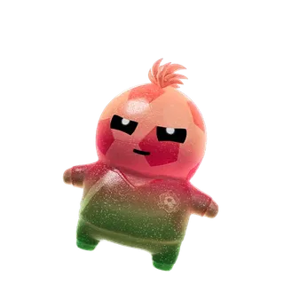 GUMMY STRIKER SPRITE | FORTNITE