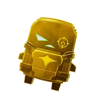 GOLD KILLSWITCH SPRITE | FORTNITE
