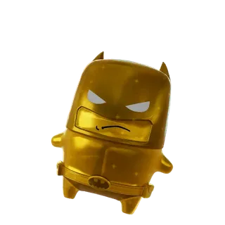 GOLD BATMAN SPRITE | FORTNITE